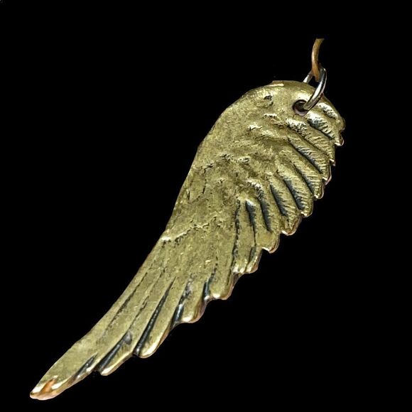 HANDCRAFTED Boho Chic Necklace - Picture 2 of 4